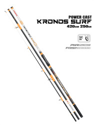 Trabucco Kronos Power Cast 420cm 250gr Surf Olta Kamışı - Trabucco