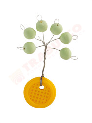 Trabucco Luminous Float Stop Round Yüzdürücü Boncuk - Trabucco