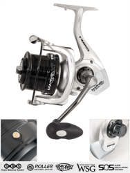 Trabucco Marvel XT Surf 7000 Surf Olta Makinesi - Trabucco