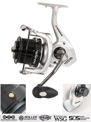 Trabucco Marvel XT Surf 7000 Surf Olta Makinesi - 1