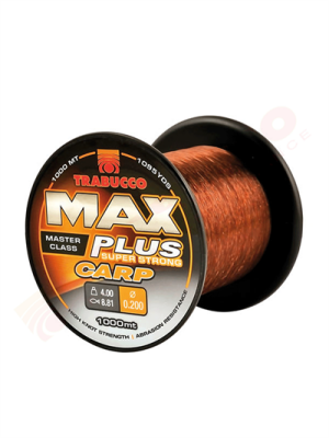 Trabucco Max Plus Line Carp 1000mt Sazan Misinası - 1