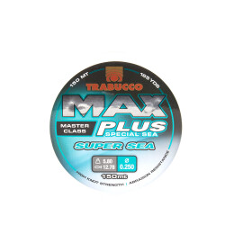 Trabucco Max Plus Super Sea 150m Monoflament Misina - Trabucco