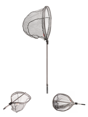 Trabucco Pro Rubba Landing Net Telescopic 220cm Kepçe - 1