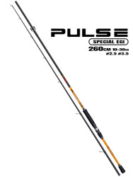 Trabucco Pulse Special Egi 260cm #2.5 #3.5 Kalamar Kamışı - Trabucco