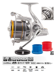 Trabucco Radiant XS Surf 8000 Surf Olta Makinesi - Trabucco