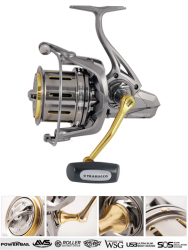 Trabucco Seres Surf PW 8000 Surf Olta Makinesi - Trabucco