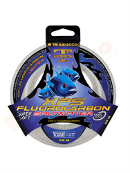 Trabucco T-Force Fluorocarbon Leader SW 25mt Lider Misina - Trabucco
