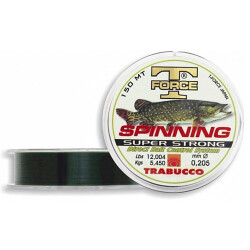 Trabucco T-Force Spinning Pike Serisi 150m Monofilament Misina - Trabucco