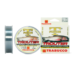 Trabucco T-Force Trouter Serisi 150m Monofilament Misina - Trabucco