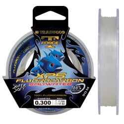 Trabucco T-Force Xps Serisi 25m Fluorocarbon Misina - Trabucco