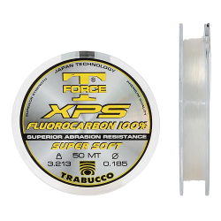 Trabucco T-Force Xps Serisi 50m Fluorocarbon Misina - Trabucco