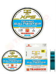 Trabucco T-Force XPS Tekno Saltwater 300mt Olta Misinası - Trabucco