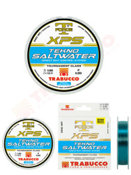Trabucco T-Force XPS Tekno Saltwater 300mt Olta Misinası - Trabucco