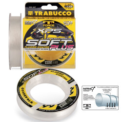 Trabucco TF XPS Soft Plus Fluoro Coated Misina - Trabucco