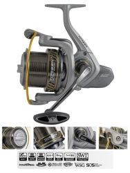 Trabucco Torsen Surf 6500 Surf Olta Makinesi - Trabucco