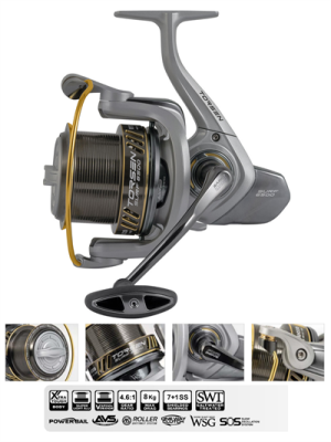 Trabucco Torsen Surf 6500 Surf Olta Makinesi - 1