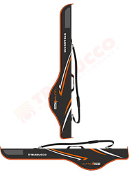 Trabucco Ultra DRY Eva Reel & Rod Sleeve Olta Çantası - Trabucco
