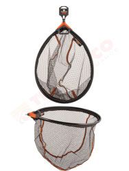Trabucco XDS Power Rubber 4x8 Mesh Kepçe - Trabucco