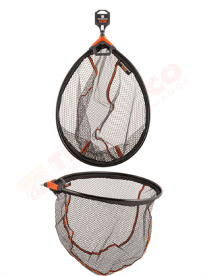 Trabucco XDS Power Rubber 4x8 Mesh Kepçe - 1