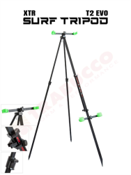 Trabucco XTR Surf Tripod T2 EVO Surf Tripot Sehpa - Trabucco