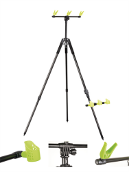 Trabucco XTR Surf Tripod T3 EVO+ Surf Tripod - Trabucco