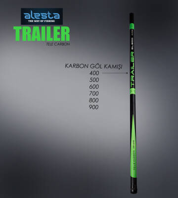 TRAİLER KARBON GÖL KAMIŞI 700 - 1