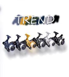 TREND 140 MAVİ 1BB MİSİNALI - 2