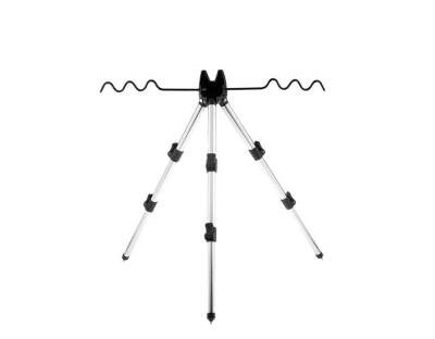 TRİPOD 1.0 MT 3 PARÇA MANDALLI TELE VİDA UÇ - 1