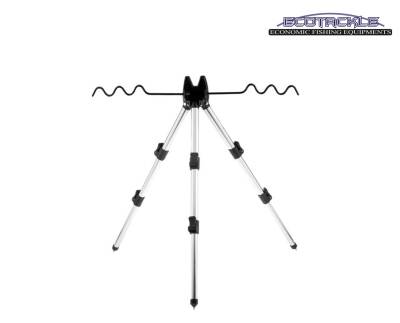 TRİPOD 1.0 MT 3 PARÇA MANDALLI TELE VİDA UÇ - 2