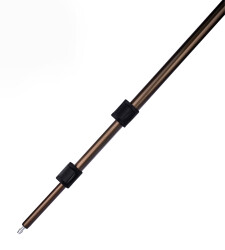 TRIPOD 120 CM 3 BOĞUM KROM - 5