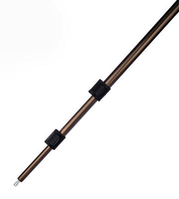 TRIPOD 120 CM 3 BOĞUM KROM - 5