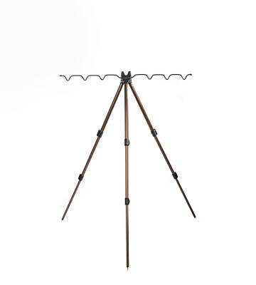 TRIPOD 120 CM 3 BOĞUM KROM - 1