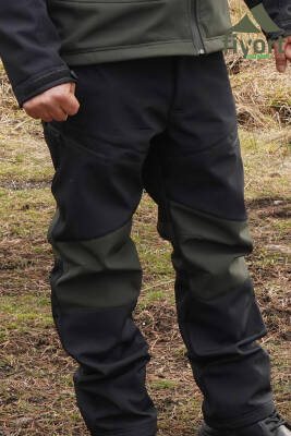 TRONG SOFTSHELL PANTOLON HAKİ #XL - 1