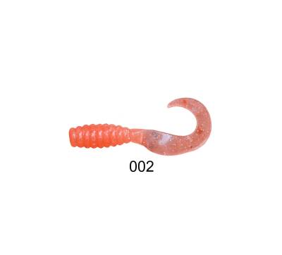 TWISTER TAIL, 6 CM,10P 002 - 1