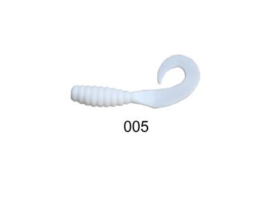 TWISTER TAIL, 6 CM,10P 005 - 1