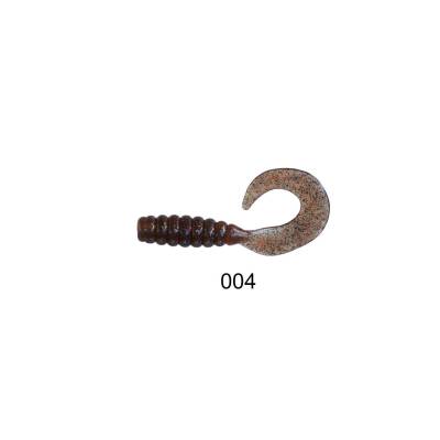 TWISTER TAIL, 6 CM,10P - 14