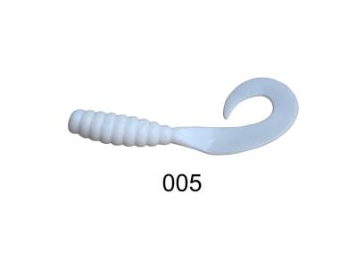 TWISTER TAIL, 6 CM,10P - 13