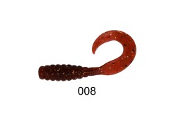 TWISTER TAIL, 6 CM,10P - 7