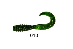 TWISTER TAIL, 6 CM,10P - 6