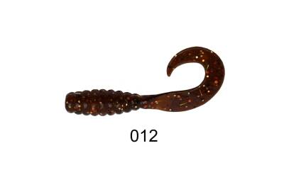 TWISTER TAIL, 6 CM,10P - 4