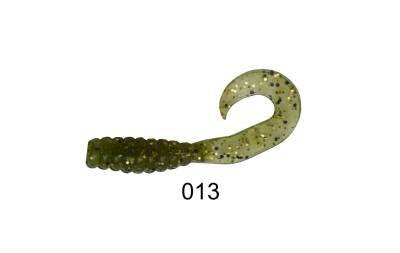TWISTER TAIL, 6 CM,10P - 3