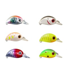 Usami Ball Crank 25S-SR 2.6 G Maket Balık - USAMI