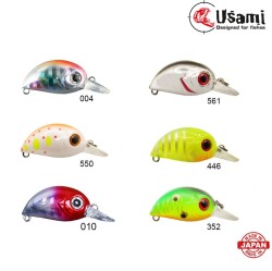 Usami Ball Crank 25S-SR 2.6 G Maket Balık - 8