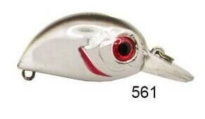 Usami Ball Crank 25S-SR 2.6 G Maket Balık - 4