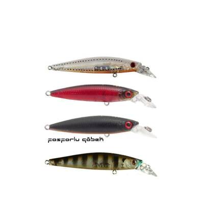 Usami Bay Shinner 50SP-MR 2.8 G Maket Balık 473 - 1