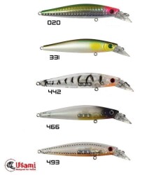 Usami Bay Shinner 85 SP-MR 9.7 G Maket Balık 018 - 2