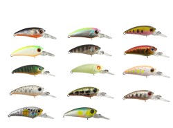 Usami Bottom Bouncer 40SP-MR 3.4 G Maket Balık 223 - 1
