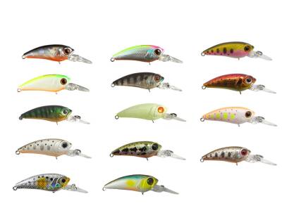 Usami Bottom Bouncer 40SP-MR 3.4 G Maket Balık - 1