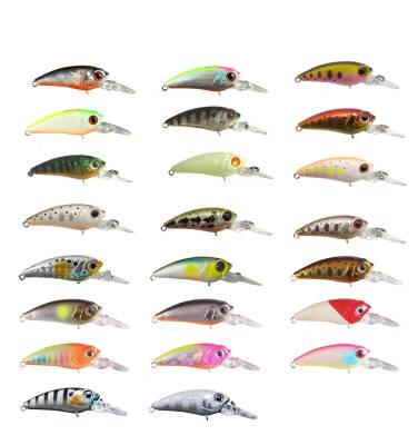 Usami Bottom Bouncer 40SP-MR 3.4 G Maket Balık - 1