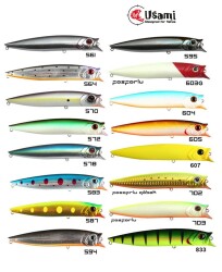 Usami Combo Pop 120F 18.5 G Maket Balık 607 - 3